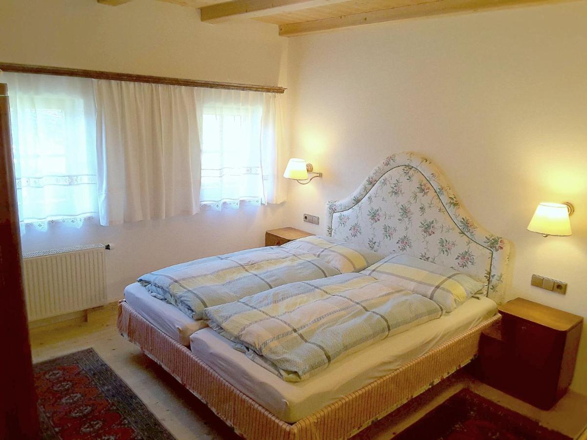 Ferienwohnung Senftahaus Innervillgraten Ngoại thất bức ảnh