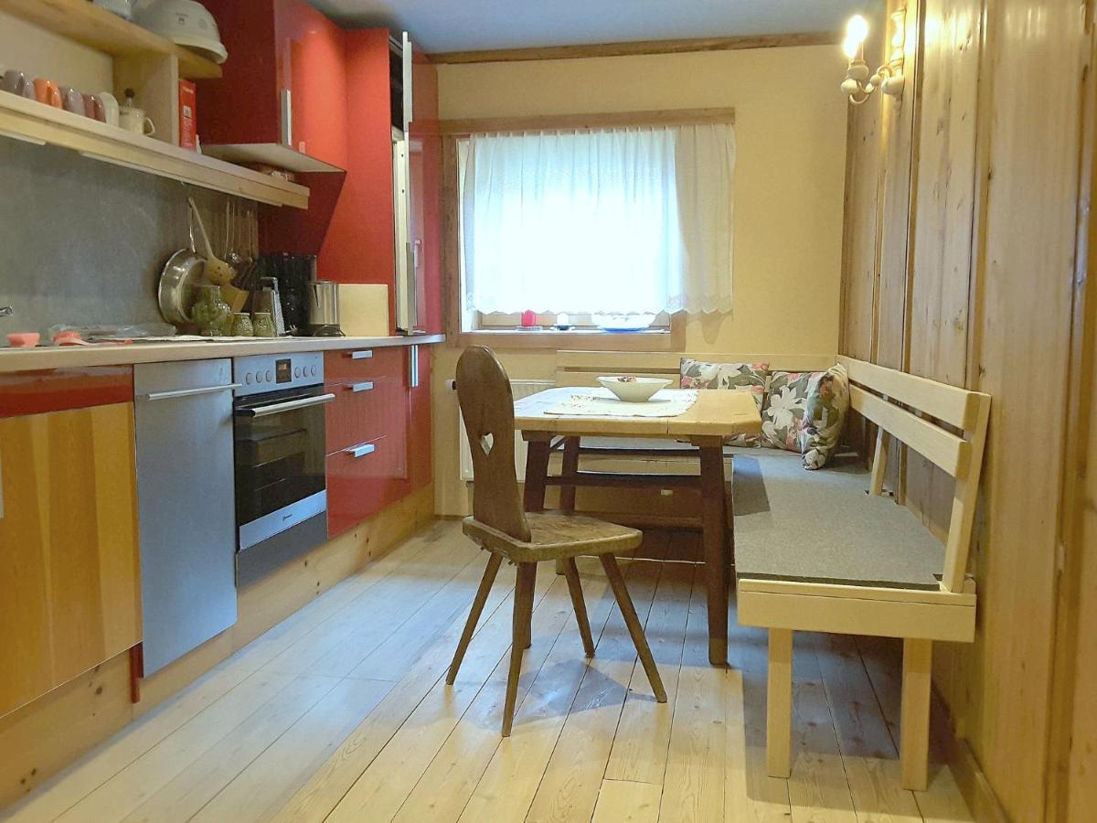 Ferienwohnung Senftahaus Innervillgraten Ngoại thất bức ảnh