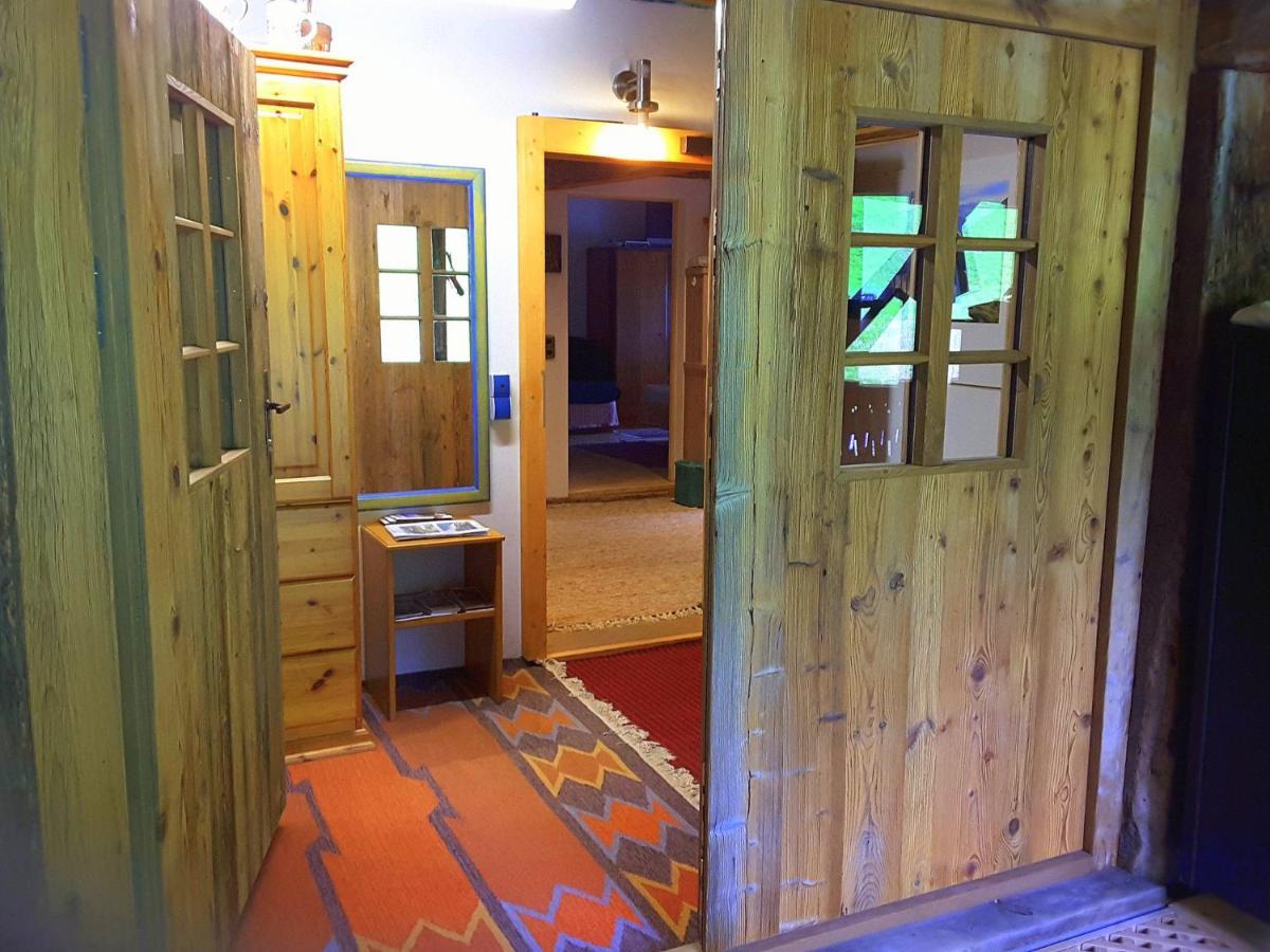 Ferienwohnung Senftahaus Innervillgraten Ngoại thất bức ảnh