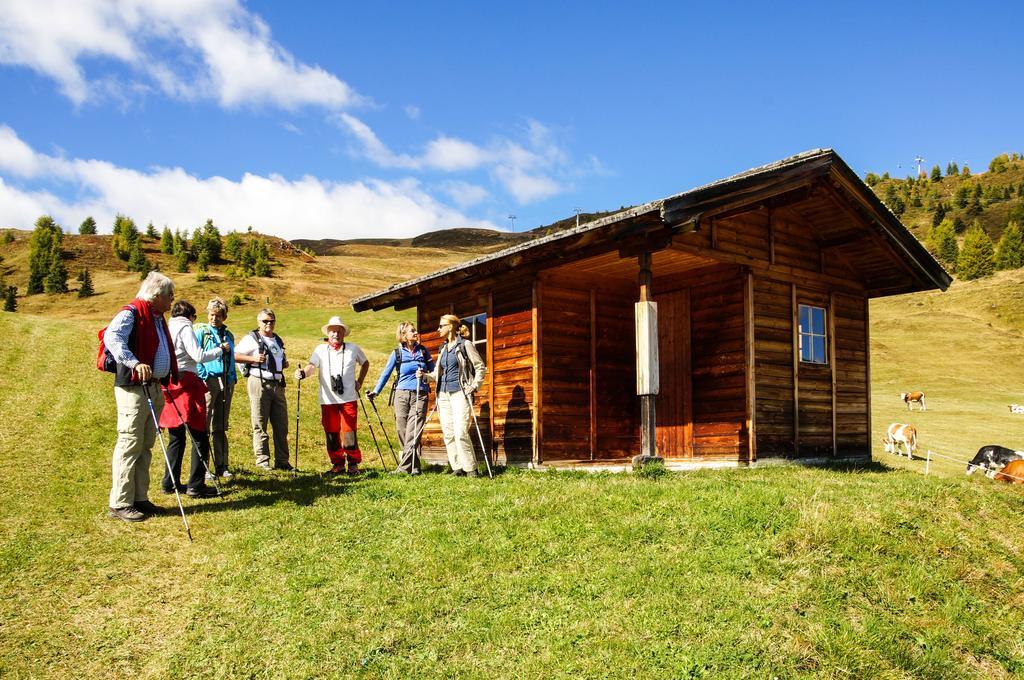 Ferienwohnung Senftahaus Innervillgraten Ngoại thất bức ảnh
